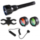 Prožektorius Olight Javelot Pro 2 KIT (Juodas)