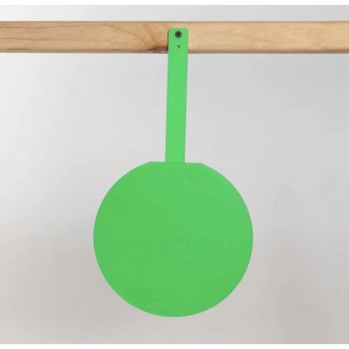 Taikinys THROOM 8" Round HANGTUFF gongas