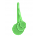 Taikinių mini gongų rinkinys  THROOM HANGTUFF (2", 3", 4")