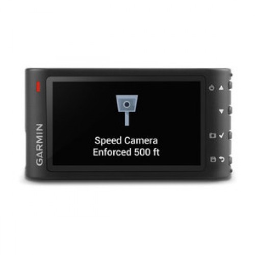 Automobilinis vaizdo registratorius Garmin Dash Cam 35 Automobilinis vaizdo registratorius Garmin Dash Cam 35