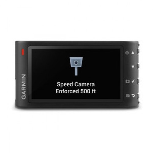 Automobilinis vaizdo registratorius Garmin Dash Cam 35