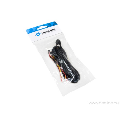 Neoline Fuse Cord 3 Pin Maitinimo kabelis Neoline Fuse Cord 3 Pin Maitinimo kabelis