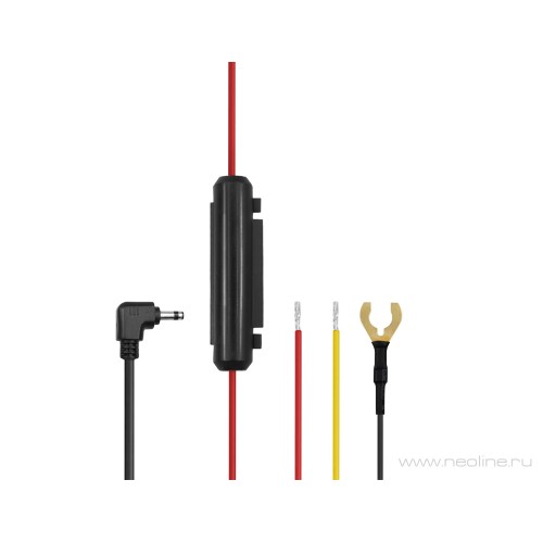 Neoline Fuse Cord 3 Pin Maitinimo kabelis Neoline Fuse Cord 3 Pin Maitinimo kabelis