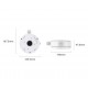D20W Reolink D20 D20W Junction Box for Dome Cameras, White | Reolink