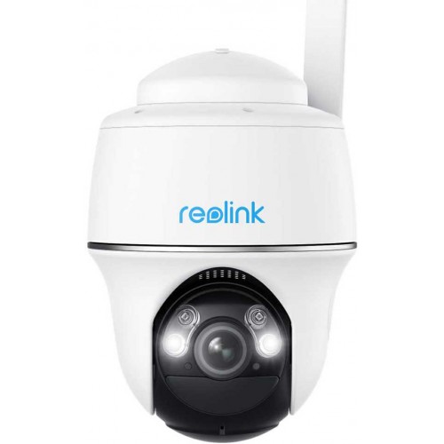 Reolink G430 2K 4G PTZ kamera | Belaidė stebėjimo sistema