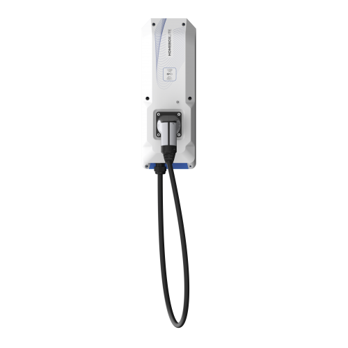 HomeBox Slim Plus privačioji įkrovimo stotelė (22 kW) HomeBox Slim Plus privačioji įkrovimo stotelė (22 kW)