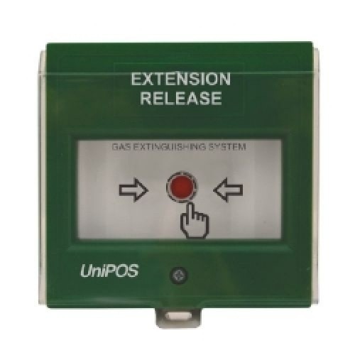 FD3050G UniPos Button EXTENSION RELEASE