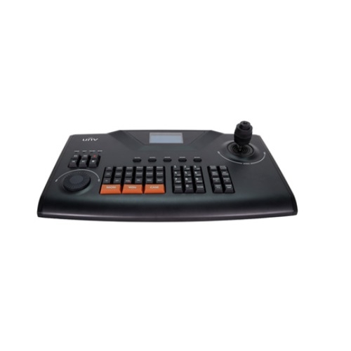 KB-1100 klaviatūra NVR ir PTZ kamerų valdymui