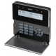 Satel belaidė LCD klaviatūra su kortelių nuskaitytuvu INT-KWRL2-BSB ABAX/ABAX2