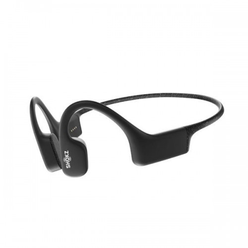 Belaidės ausinės Shokz Open Swim, juodos Belaidės ausinės Shokz Open Swim, juodos