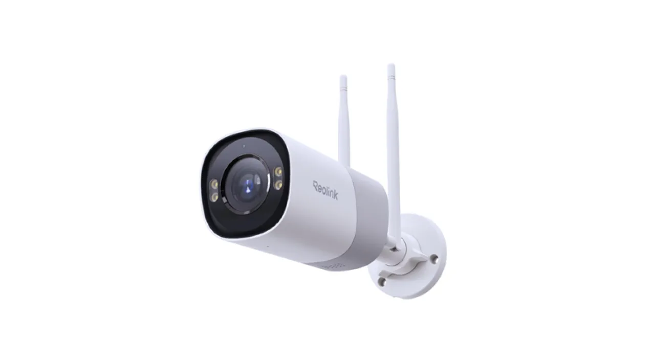 WCRPB4K01 Reolink 4K UHD Wi-Fi 6 Security Camera with 5X Optical Zoom | RP-WCB8MZ | Bullet | 8 MP | 4mm | IP67 | Micro SD, Max. 512 GB