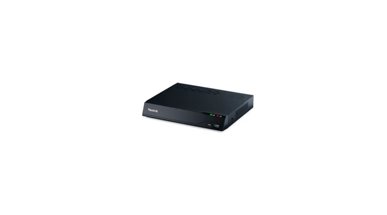 RP-PN8 Reolink | 12-Channel PoE NVR for 24/7 Continuous Recording | RP-PN8