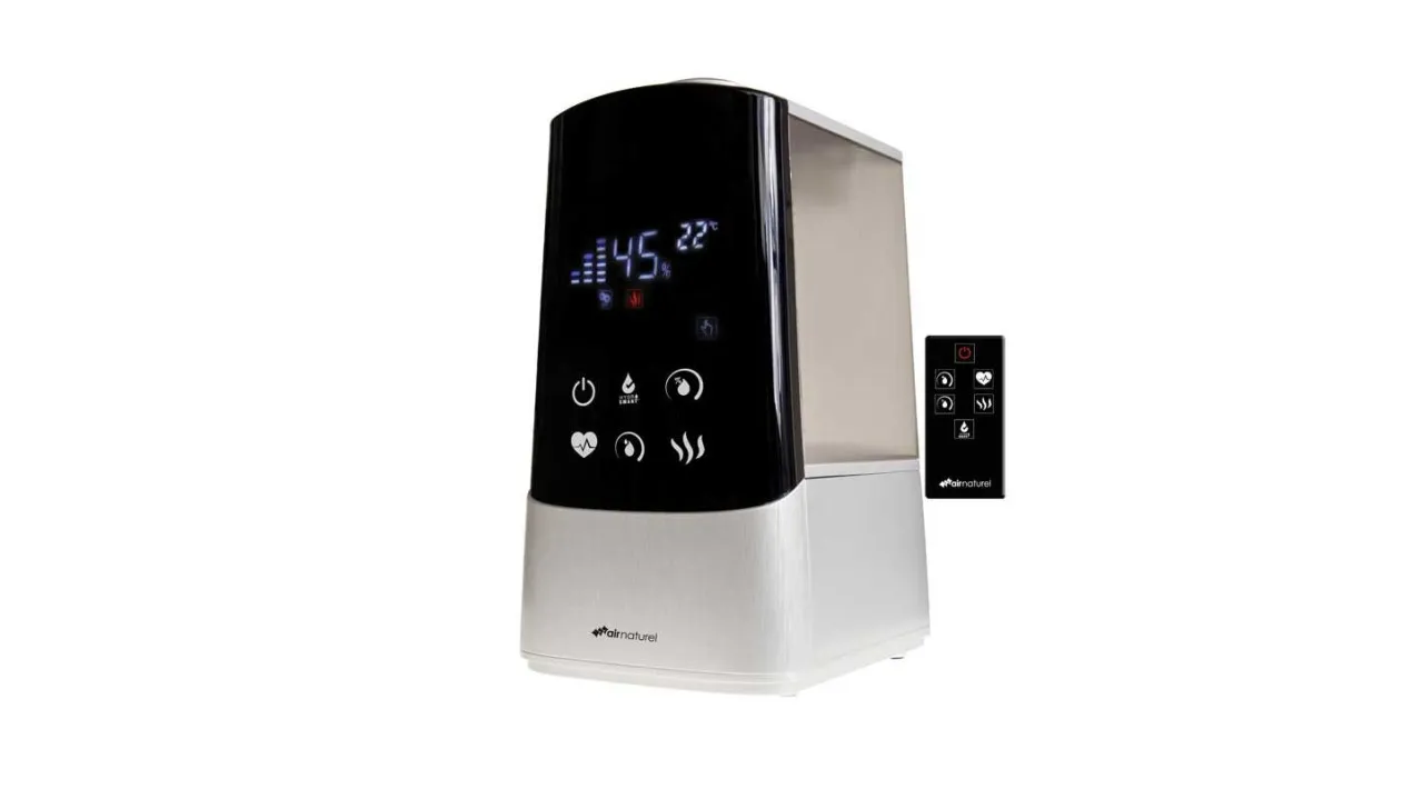 Ultragarsinis oro drėkintuvas Air&Me Clevair 2